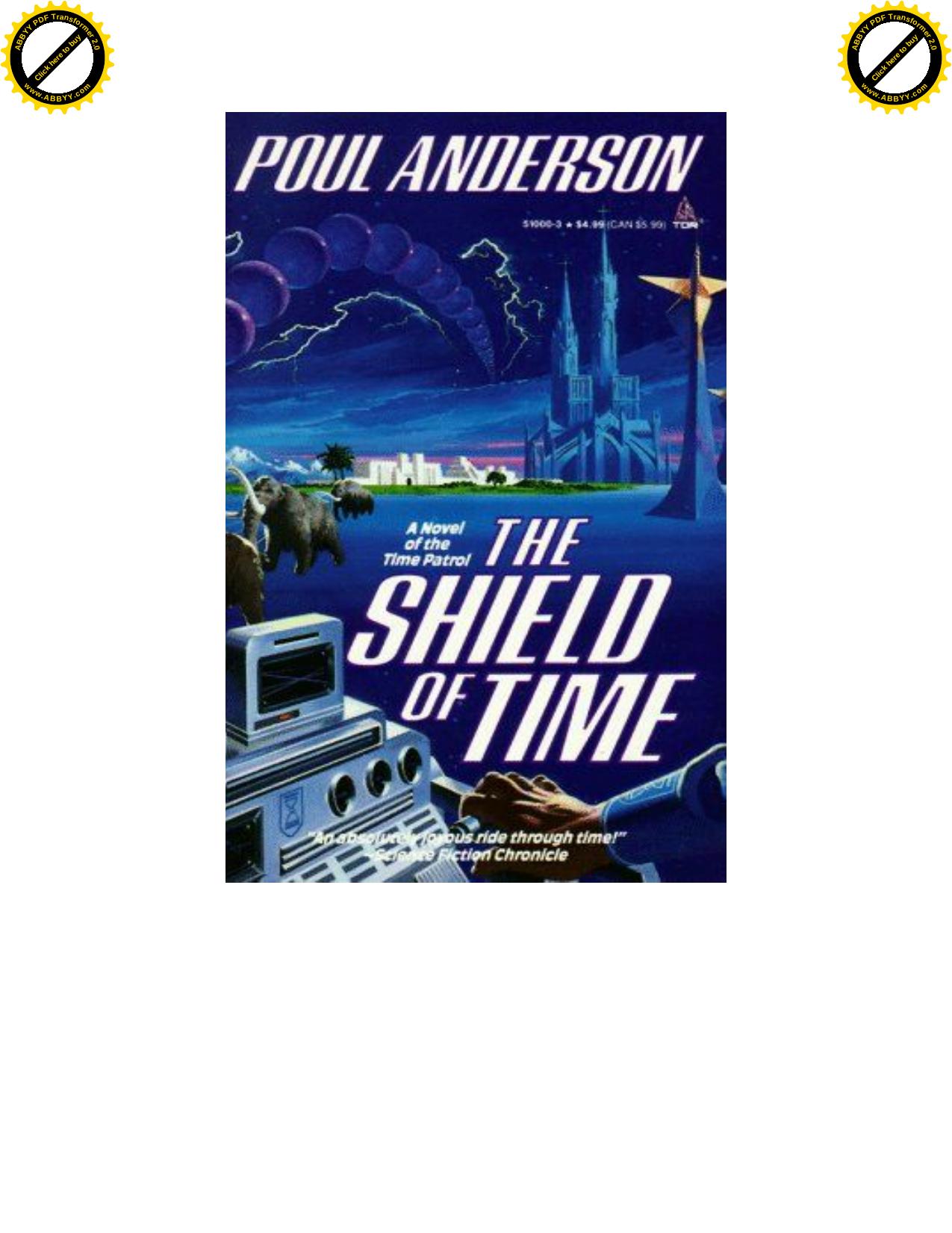 Shield by Poul Anderson