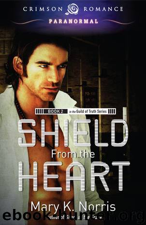 Shield from the Heart by Mary K. Norris