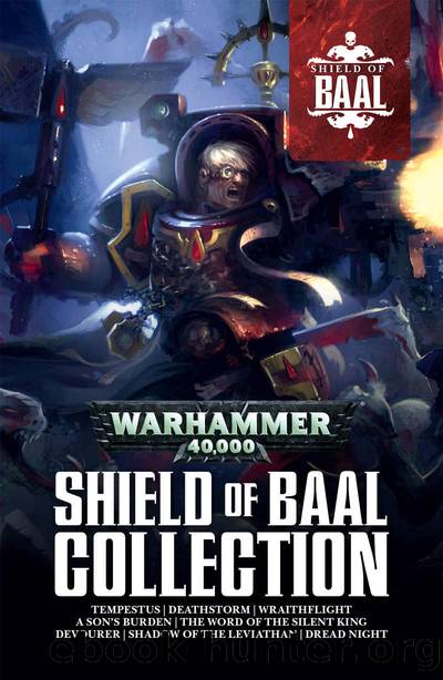Shield of Baal Collection by unknow