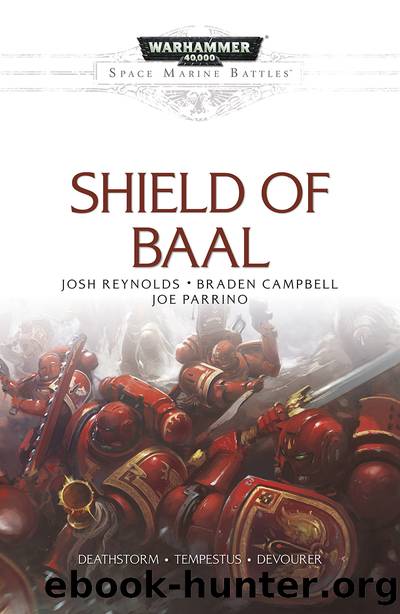 Shield of Baal by Josh Reynolds
