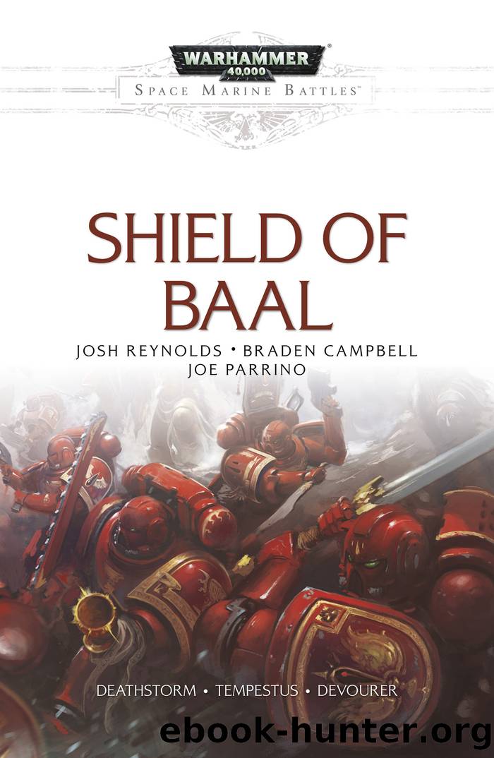 Shield of Baal by Various
