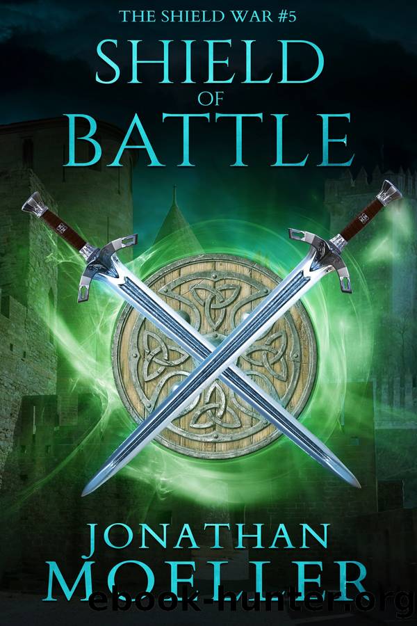 Shield of Battle by Jonathan Moeller
