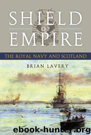 Shield of Empire by Brian Lavery
