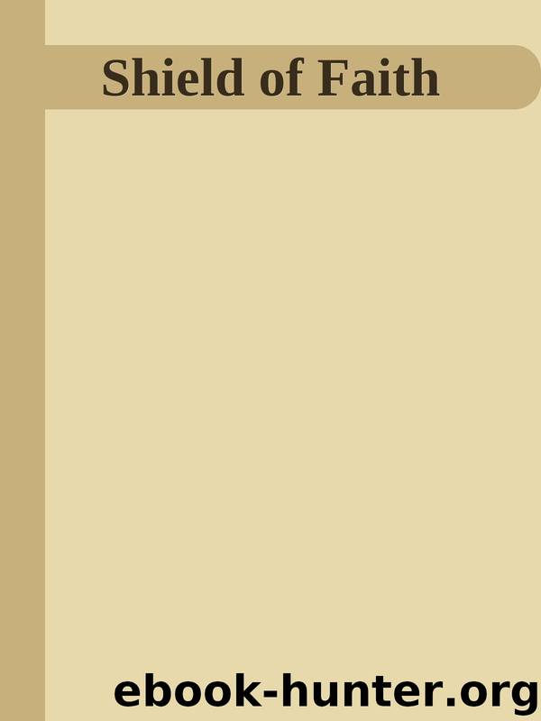 Shield of Faith by Unknown