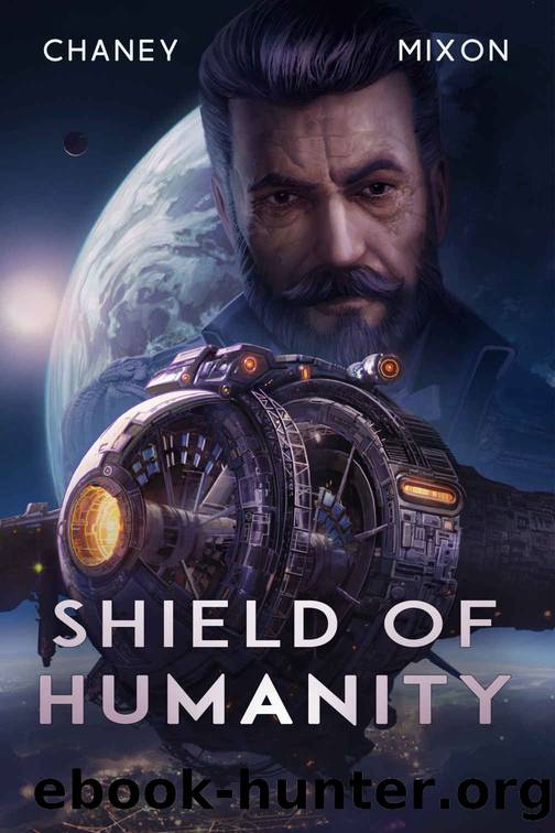 Shield of Humanity by J. N. Chaney & Terry Mixon