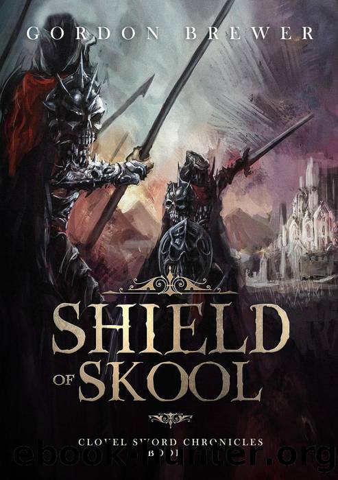 Shield of Skool by Gordon Brewer