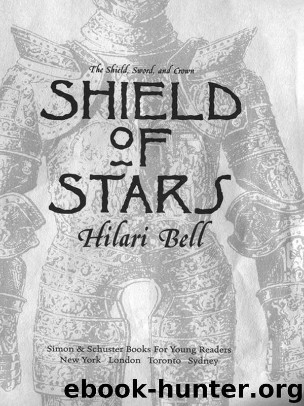 Shield of Stars by Hilari Bell