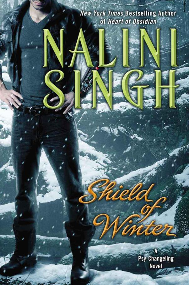 Shield of Winter (A Psy/Changeling Novel) by Nalini Singh