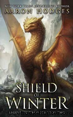 Shield of Winter by Aaron Hodges