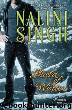 Shield of Winter by Nalini Singh