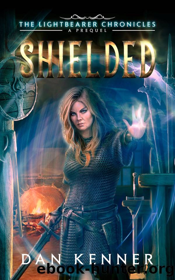 Shielded by Dan Kenner