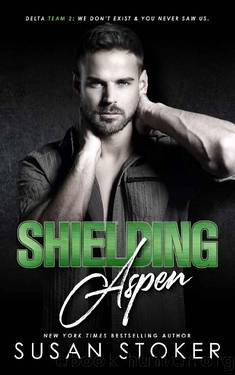 Shielding Aspen (Delta Team Two Book 3) by Susan Stoker