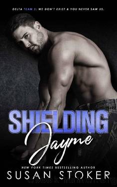 Shielding Jayme (Delta Team Two Book 4) by Susan Stoker