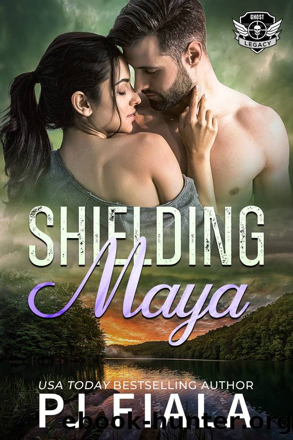 Shielding Maya by PJ Fiala