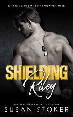 Shielding Riley (Delta Team Two Book 5) by Susan Stoker