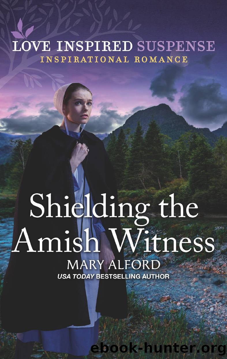 Shielding the Amish Witness by Mary Alford