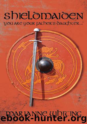 Shieldmaiden by Marianne Whiting
