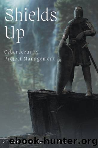 Shields Up by Gregory J. Skulmoski