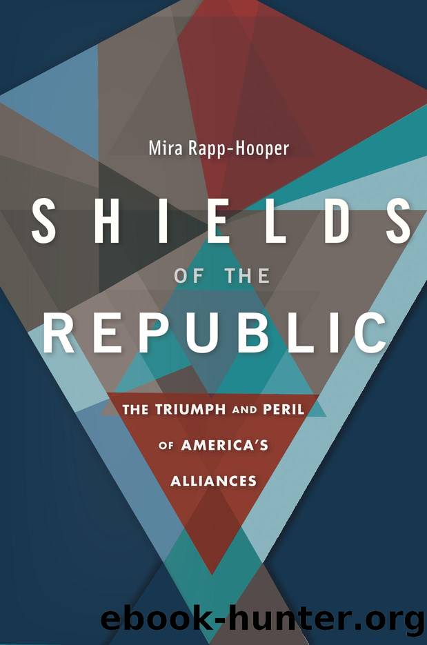 Shields of the Republic by Mira Rapp-Hooper