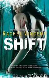 Shift (5) by Vincent Rachel