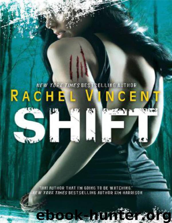 Shift 5 by Rachel Vincent