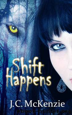 Shift Happens (A Carus Novel Book 1) by J. C. McKenzie