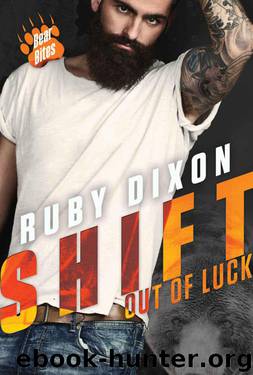 Shift Out of Luck (Bear Bites Book 1) by Dixon Ruby