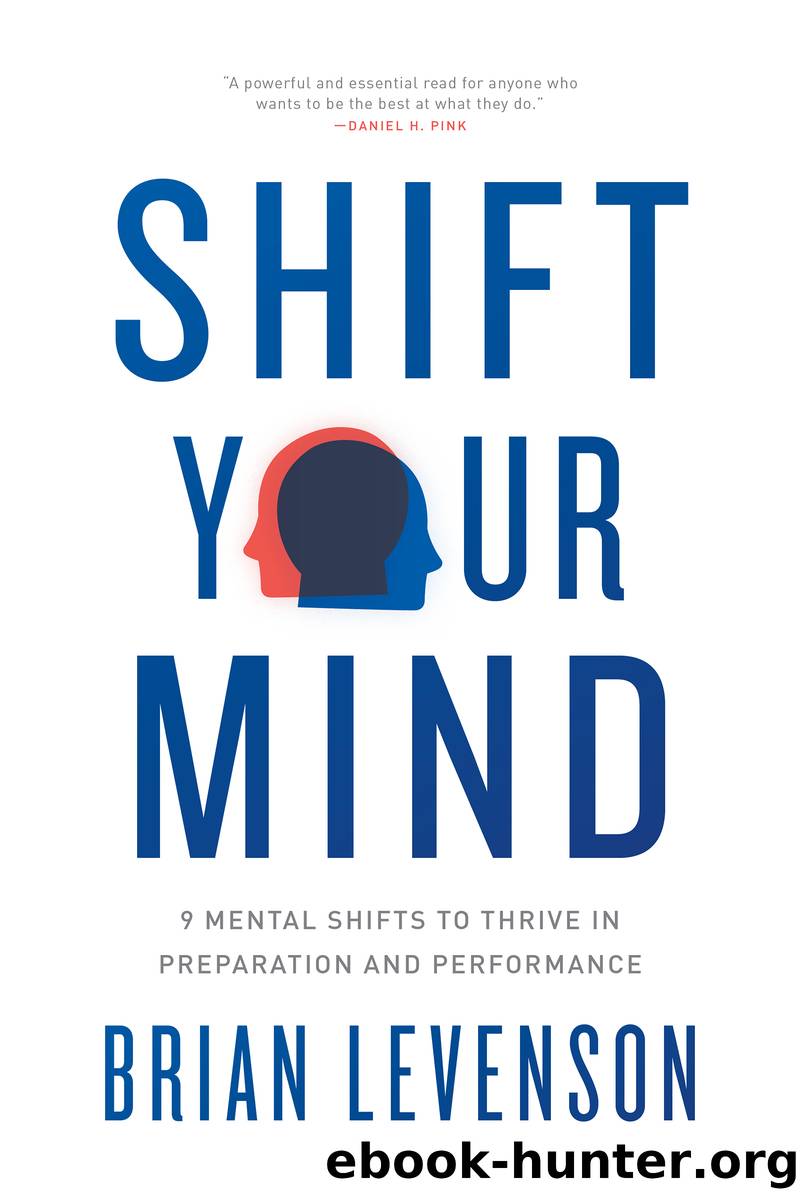 Shift Your Mind by Brian Levenson