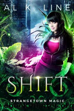 Shift by Al K Line
