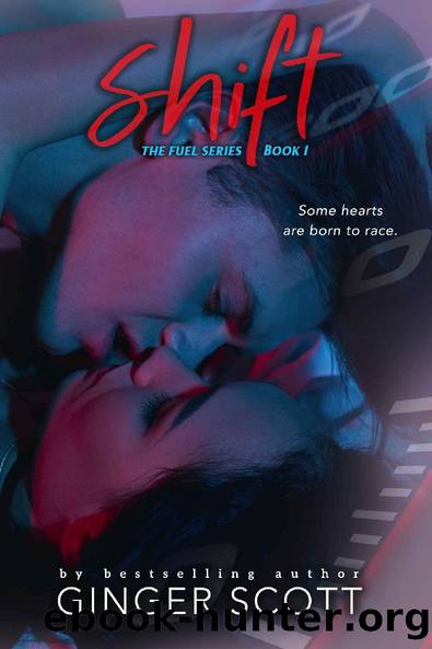 Shift by Ginger Scott