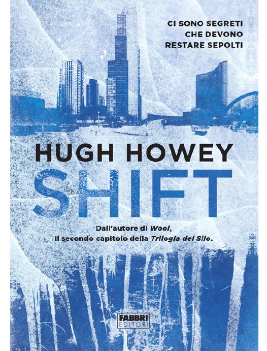 Shift by Hugh Howey