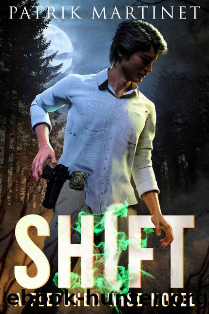 Shift by Martinet Patrik