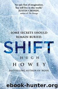 Shift by hugh howey