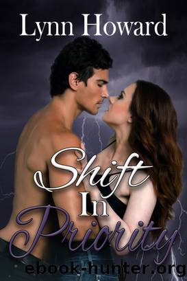 Shift in Priority by Lynn Howard