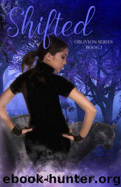 Shifted (The Oblivion Series Book 1) by Barb Shuler