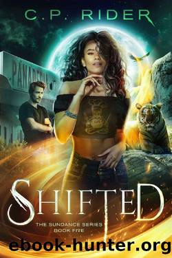 Shifted (The Sundance Series Book 5) by C.P. Rider