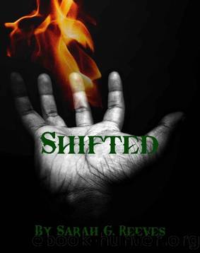 Shifted (The Undari Trilogy Book 1) by Sarah Reeves