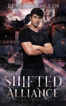 Shifted Alliance by Penelope Kein