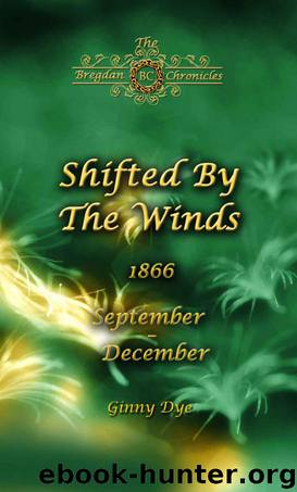 Shifted By The Winds by Ginny Dye