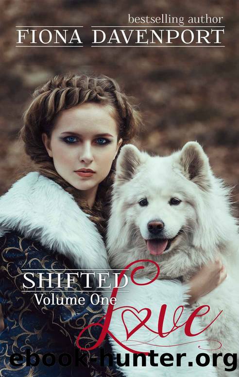 Shifted Love: Volume 1 by Davenport Fiona