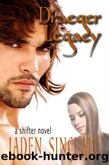 Shifter 08 - Draeger Legacy by Jaden Sinclair