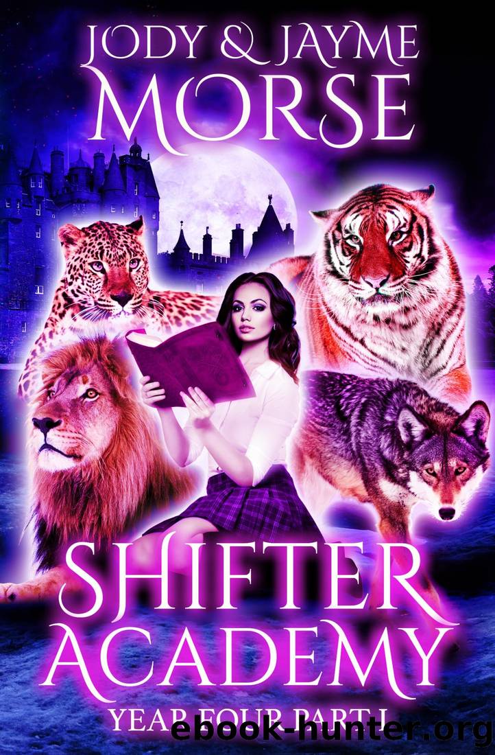 Shifter Academy: Year Four by Jody Morse & Jayme Morse