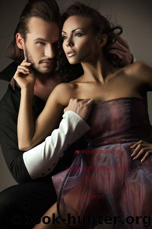 Shifter Chronicles: The Valari's - Constantine and Calista by Ea Hunt