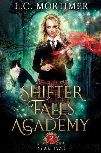 Shifter Falls Academy: Year Two by L.C. Mortimer