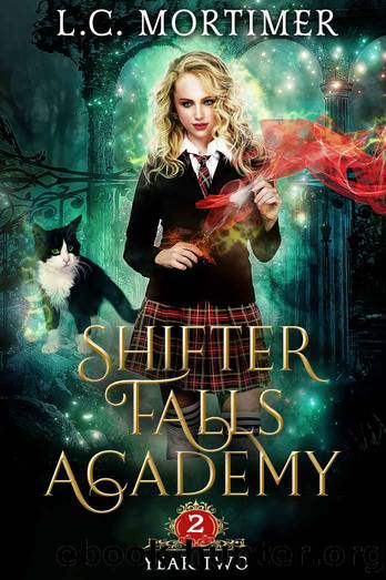 Shifter Falls Academy: Year Two by L.C. Mortimer - free ebooks download