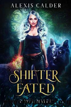 Shifter Fated (Royal Mates Book 2) by Alexis Calder