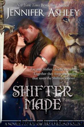 Shifter Made (Shifters Unbound) by Ashley Jennifer