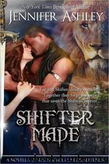 Shifter Made by Jennifer Ashley
