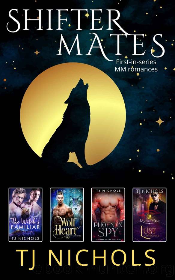 Shifter Mates: First-in-series MM romances by Nichols TJ