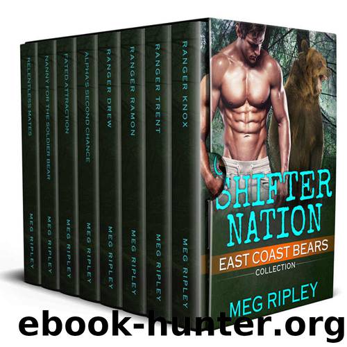 Shifter Nation- East Coast Bears Collection by Meg Ripley
